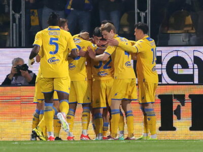 Frosinone Salernitana
