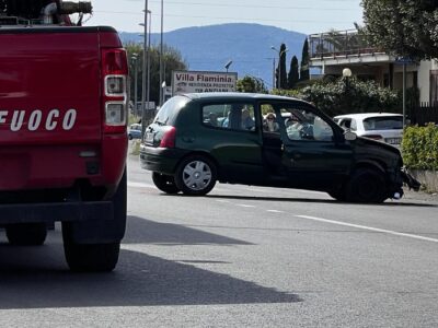 Terni incidente