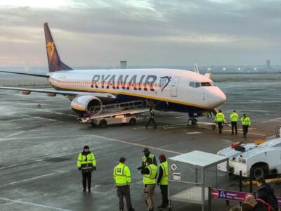 Ryanair Antitrust