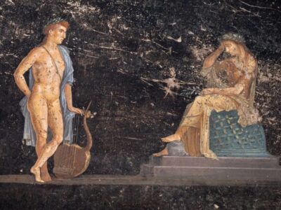 scavi Pompei