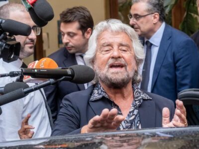 Beppe Grillo