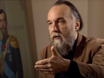 Caso Ilyin-Dugin