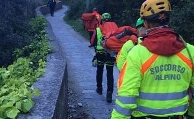 Monte Terminio suicidio