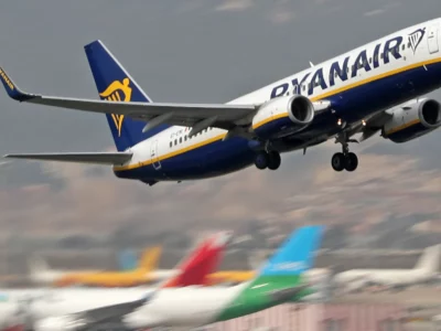 Ryanair Enac