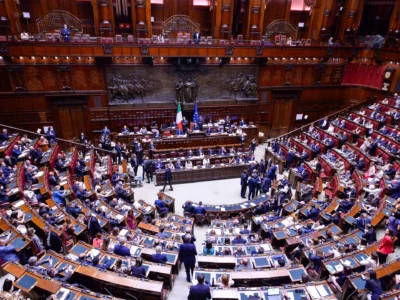 Mozioni di sfiudicia
