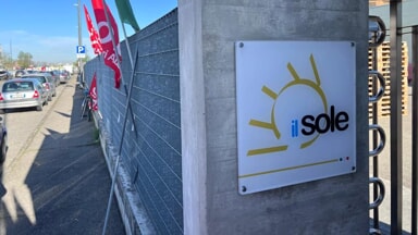 Sole Srl sciopero