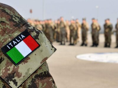 militari italiani medio oriente
