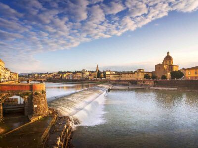 Isla Galleggiante Arno