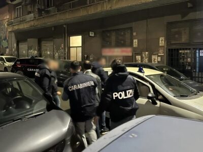 Bengalese sequestro
