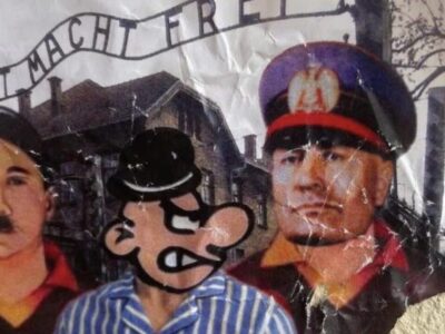 Derby antisemitismo