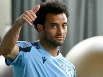 Felipe Anderson Juve