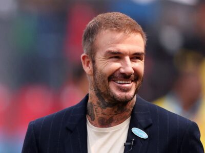 David Beckham