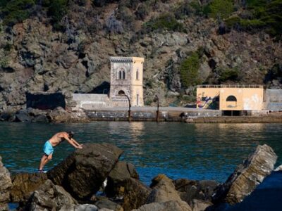 Porticciolo del Sonnino