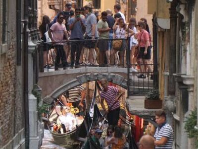 Contributo d'Accesso Venezia