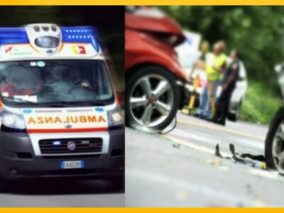 Verbania incidente