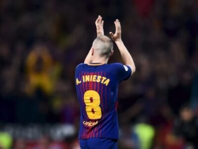 Andrés Iniesta