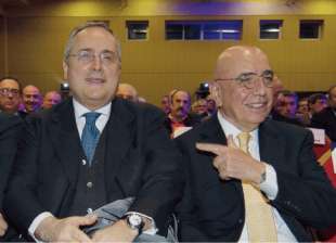 Lotito Galliani