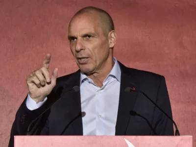 Yanis Varoufakis