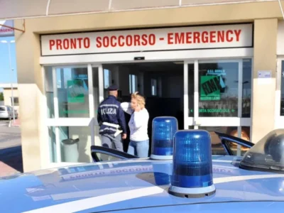 Napoli lite ospedale