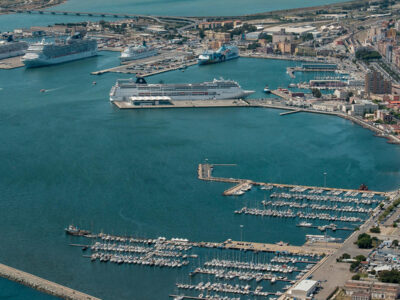 Cadavere Cagliari