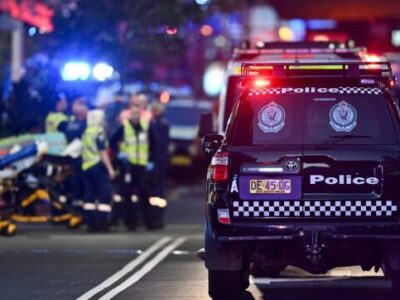 Attentato Sydney