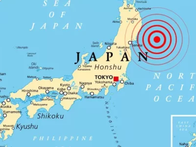 Terremoto Giappone