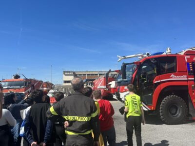 Aeroporto di Olbia incidente