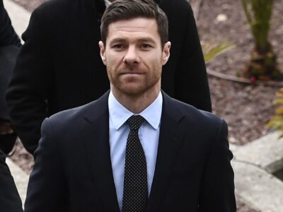 Xabi Alonso