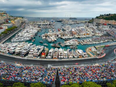 Monaco GP