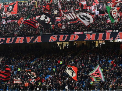 Curva Sud Milan