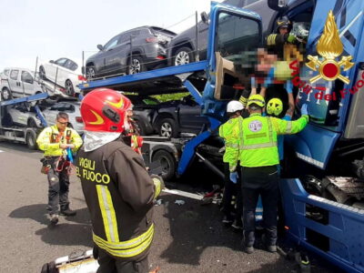 A1 incidente