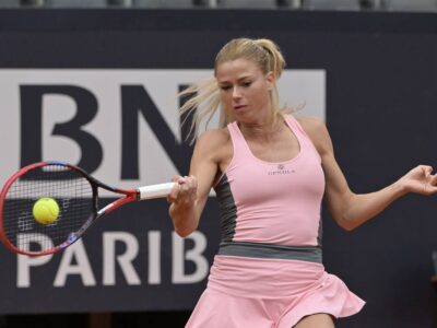 Camila Giorgi