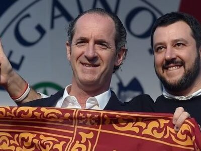 Salvini e Zaia