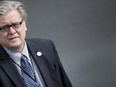 Steve Bannon