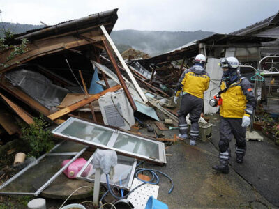 Terremoto Guatemala