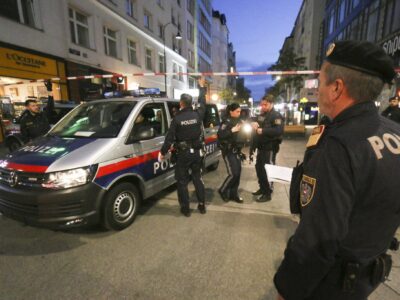 Suicidio Vienna