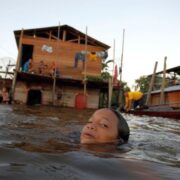 Alluvioni in Brasile
