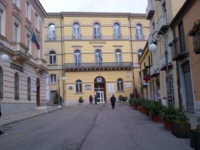 Elezioni Comunali a Potenza