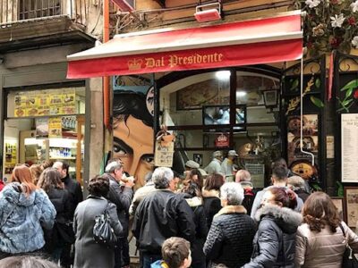 "dal Presidente"