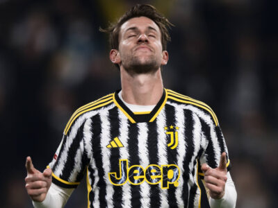 Daniele Rugani Guida in Stato di Ebbrezza