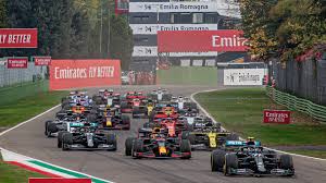 Formula Uno a Imola
