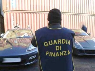 Evasione Fiscale su Auto di Lusso