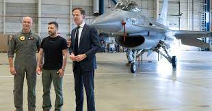 F16 Ucraina