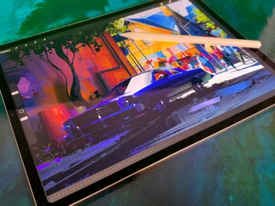 iPad