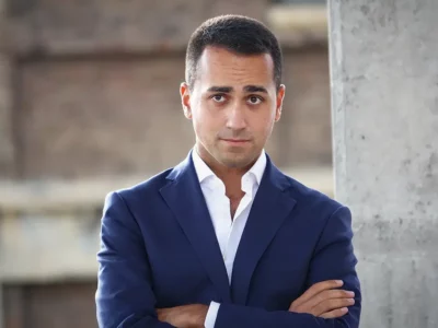 Di Maio figlio