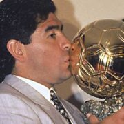 Maradona Pallone D'Oro