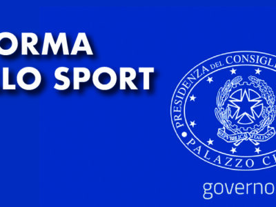 Riforma dello Sport