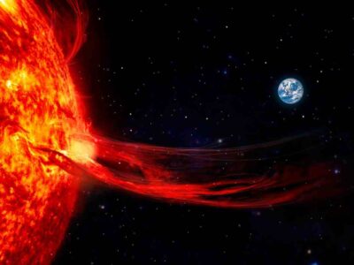 Tempesta Solare
