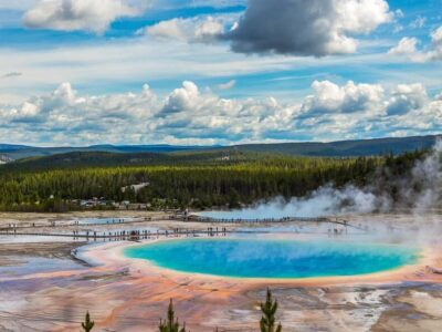 Parco Nazionale di Yellowstone